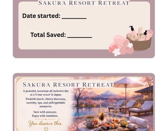 Sakura Resort A6