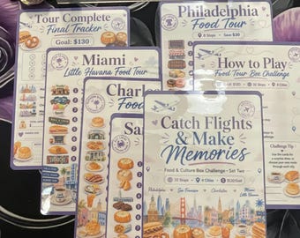 Catch Flights & Make Memories - 4 cities