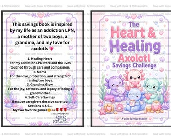 Heart and Healing box challenge