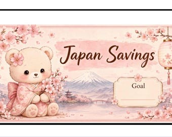 Sakura Bear savings