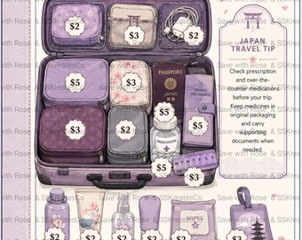 Travel Safety- Japan Edition