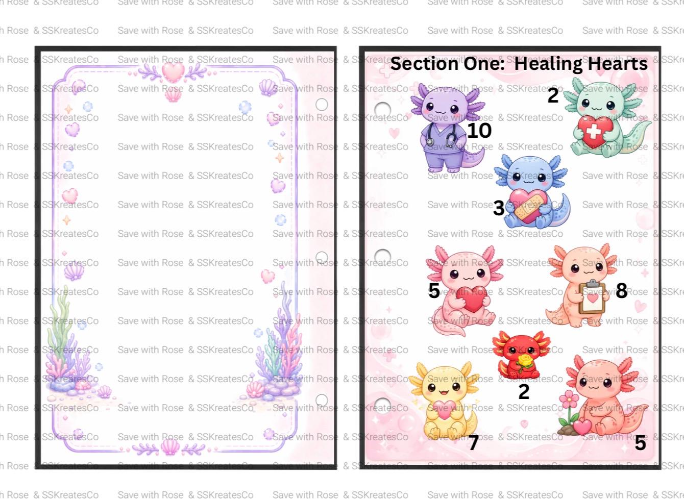Heart and Healing Box Challenge - Etsy