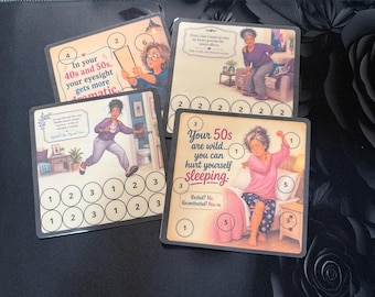 40s and 50s