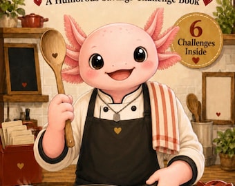 Yes Chef savings book