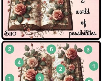 Reading challenges A6
