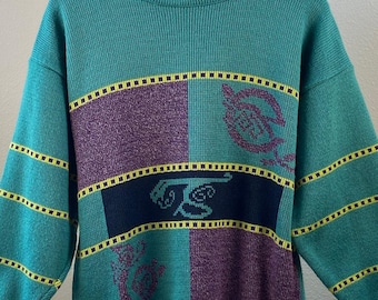 Vintage Cardigan, Linen, 80s/90s,size M/L - Etsy
