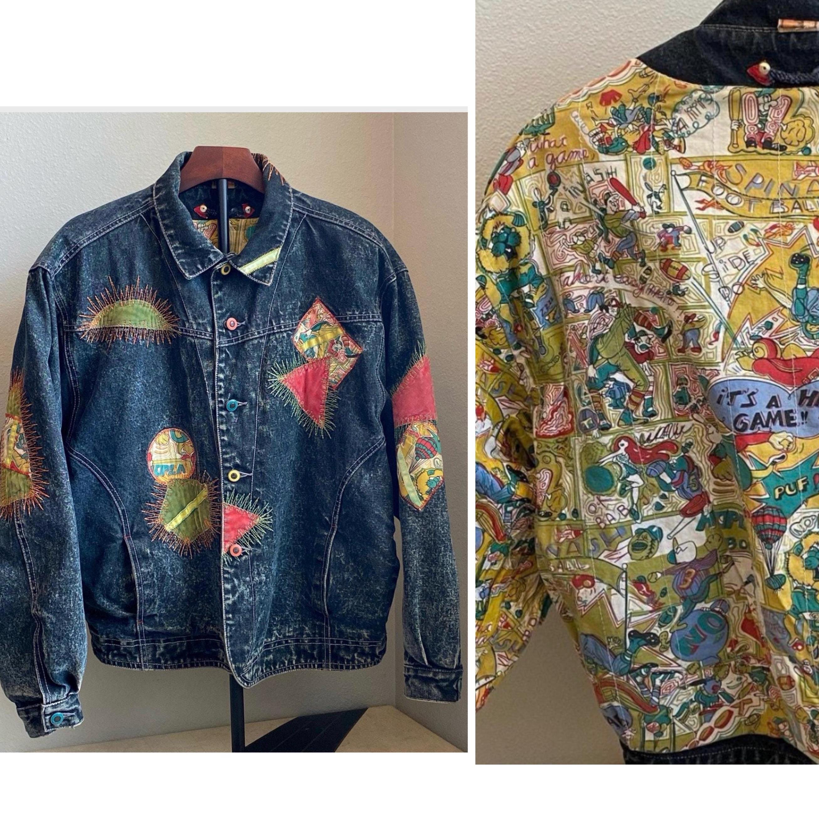00’s archive damage studs jacket roen LED RECHWE Arizona Cracked Wax Studded Jacket A heavy, sculptural