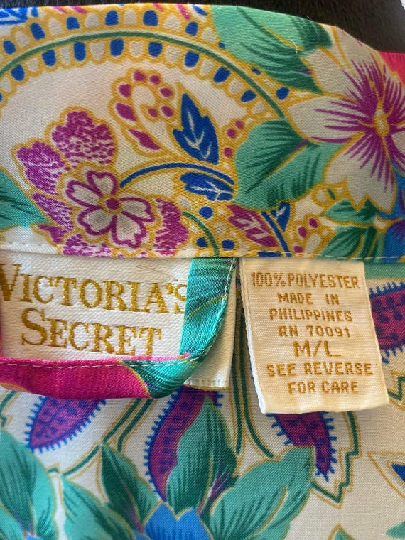 Sac à Dos Victoria's Secret Floral - Polyester/nylon - Multicolore - Neuf Avec étiquettes