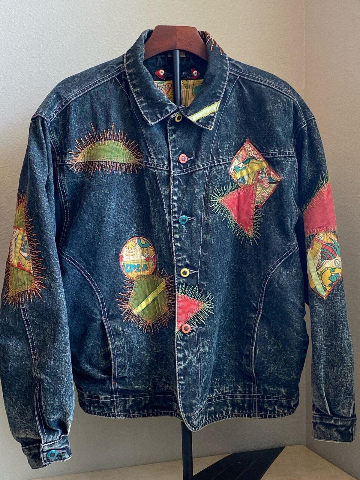Major Damage Jacket - Etsy