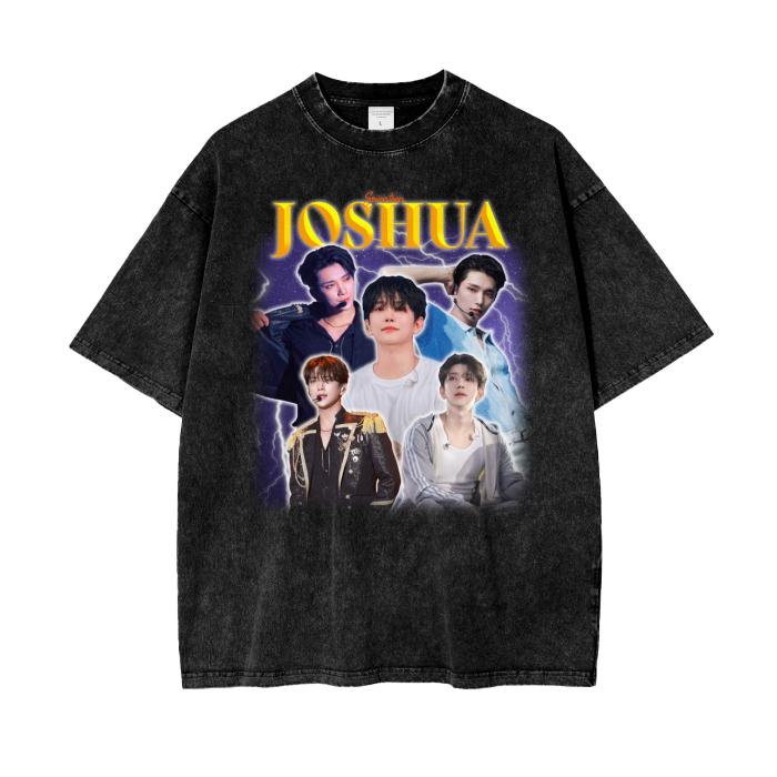 Joshua Seventeen Tee - Etsy