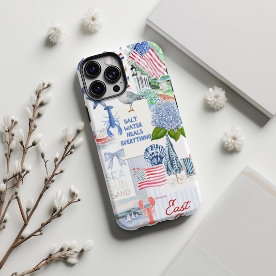 i phone 10 case Jurassic Park Jungle Collage Tough Phone Case