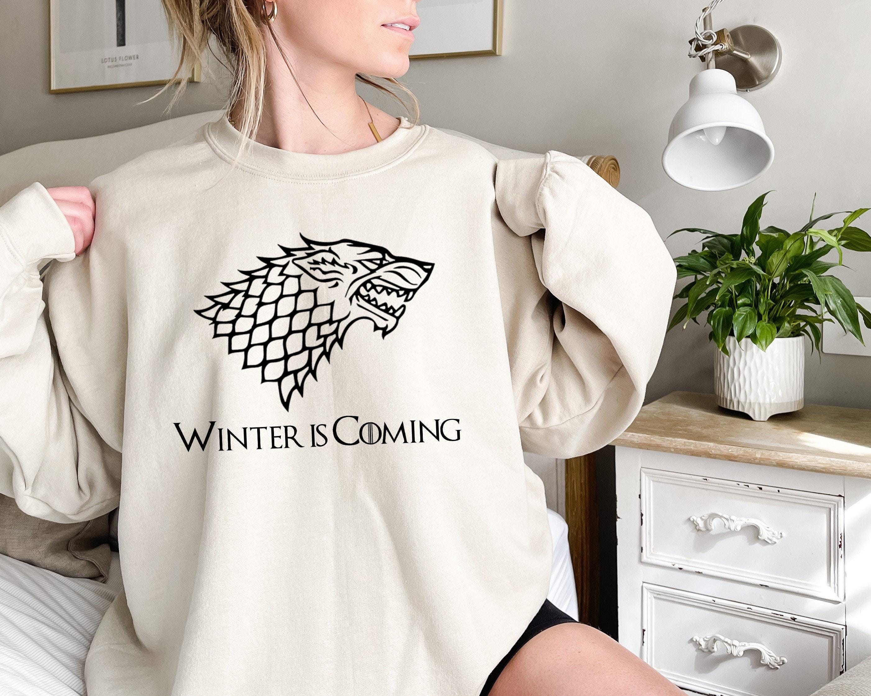 Game of thrones sweater discount