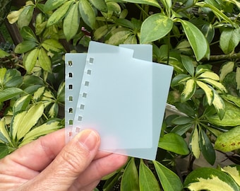 DD Top Tab Page Markers, only