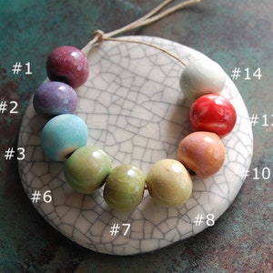 Basics / Round Beads made to order image 2