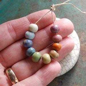 Basics / Round Beads made to order image 4