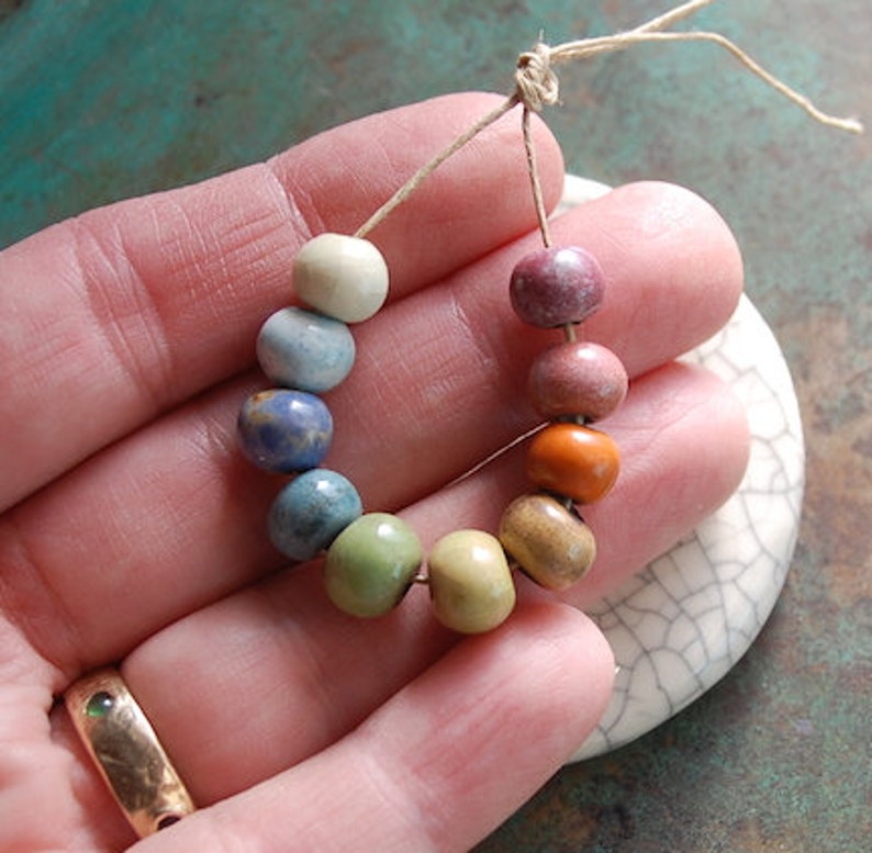 Basics / Round Beads made to order image 4