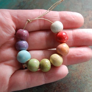 Basics / Round Beads made to order image 1