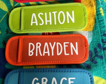 Porta paletas personalizado