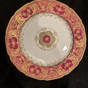 Wm Guerin Limoges - Etsy