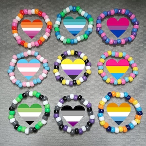 Kandi Pride-singlar