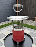 The Original Coil Grip Handle for Solo Stove (Mesa, Mesa XL) Heat Deflector