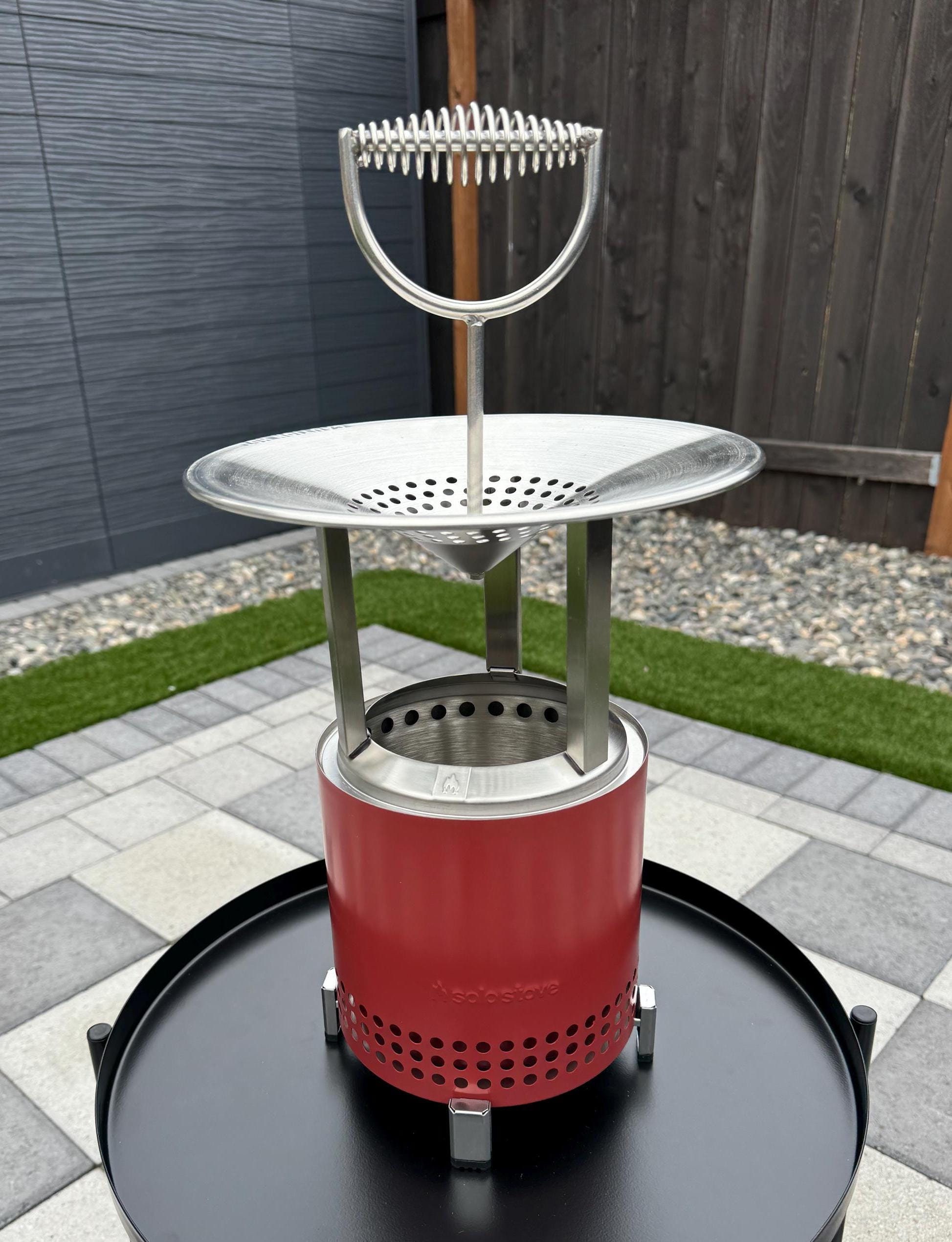 SOLOSTOVE （アメリカ製） MINI未使用品 楽天市場】ソロストーブの通販