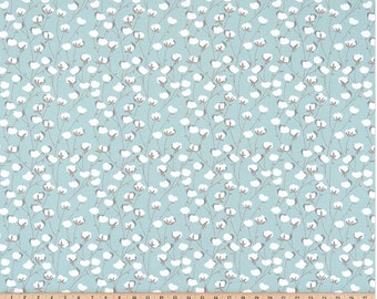 Fabric by the Yard -Premier Prints - 7 oz - 54 inches wide - 100% Cotton - Cotton Belt Spa Blue