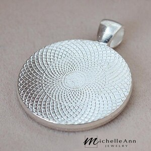 Silver Owl Pendant Necklace, KeyChain Key Ring, Unique Gift Idea image 4