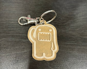 Domo Keychain