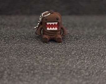 3D Domo keychain