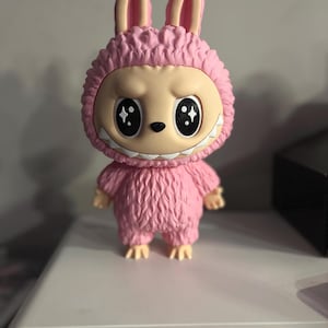 3D Printed Inspired Labubu|Cute Collectible 10inches