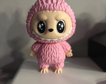 3D Printed Inspired Labubu|Cute Collectible 10inches