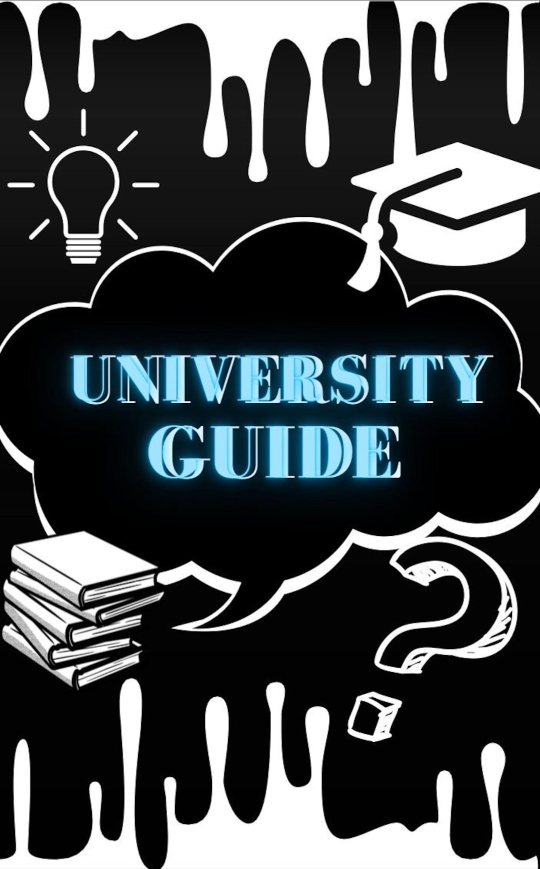 University Guide 11th University Guide Book (full Edition) - Etsy