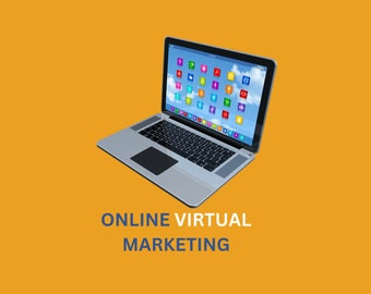 Marketing virtuale on-line
