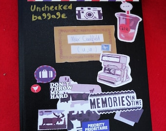 Life Is Strange; Max Caulfield's diary, replica