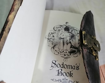 Antique: Book of love. mature content