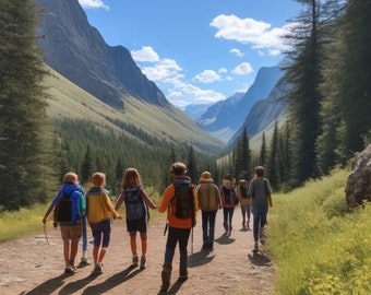 Project Based Adventures: Fun, Learning, Family Oriented Activities For Children & Adults