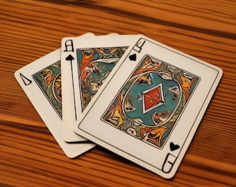 Juegos únicos y divertidos que se pueden jugar con una baraja de naipes estándar