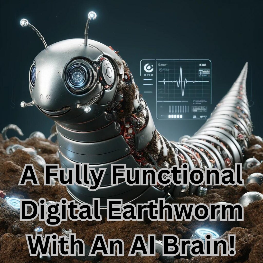 Earthworm J.I.M. - Etsy