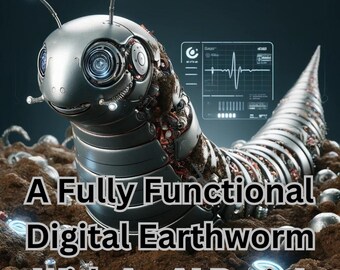 Lombriz de tierra J.I.M.