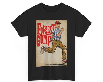 Forrest Gump Unisex T-Shirt
