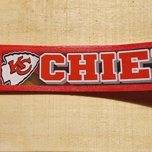 Kansas City Chiefs Key Chain
