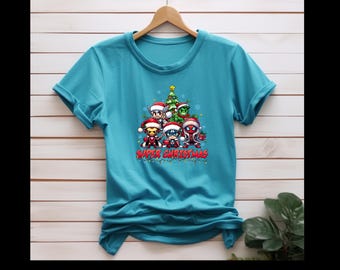 Superheros Shirt