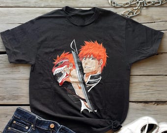 Koszulka Ichigo unisex