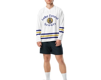 Scouts Hockey Jersey