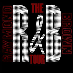 Chris Brown & Usher Raymond Tour SS06 - Digital Rhinestone and HTV Template