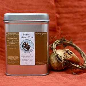 Kräuter Masala Chai, traditioneller Masala Chai, würzige Kräutermischung, natürliche Teemischungen, Gesundheit und Wellness