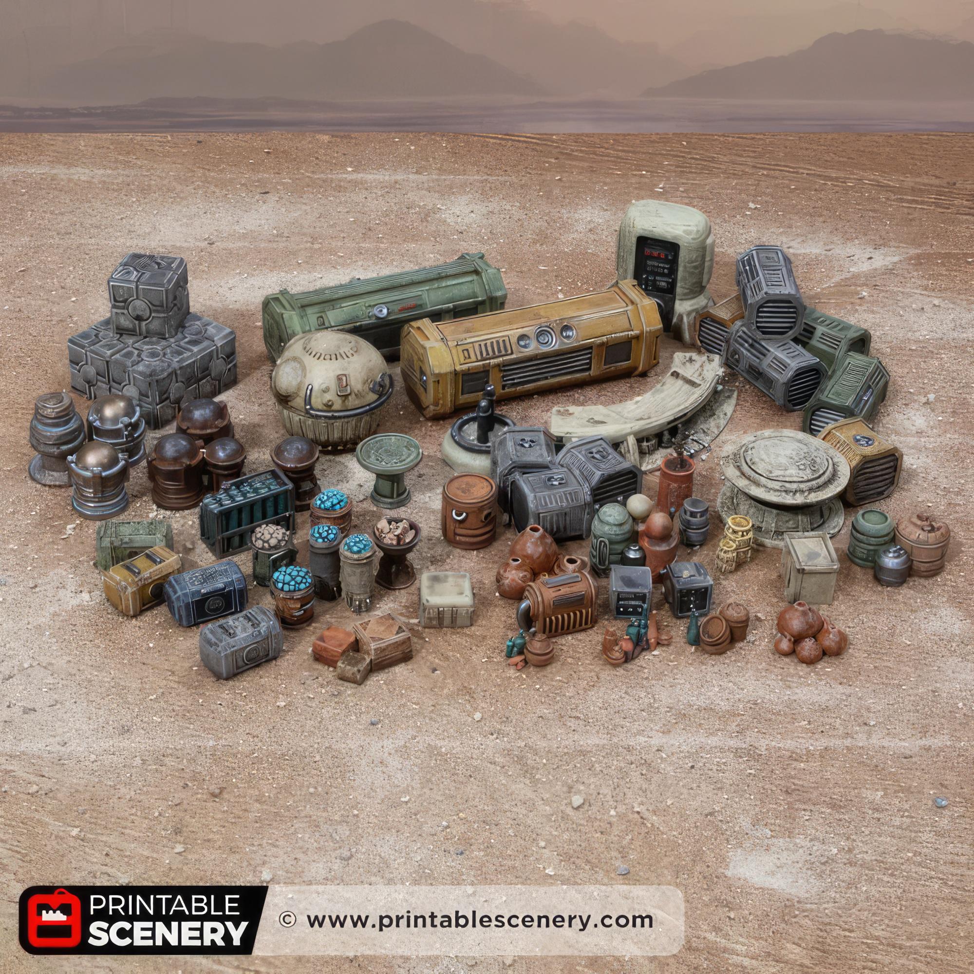 Outer Rim Props - Etsy