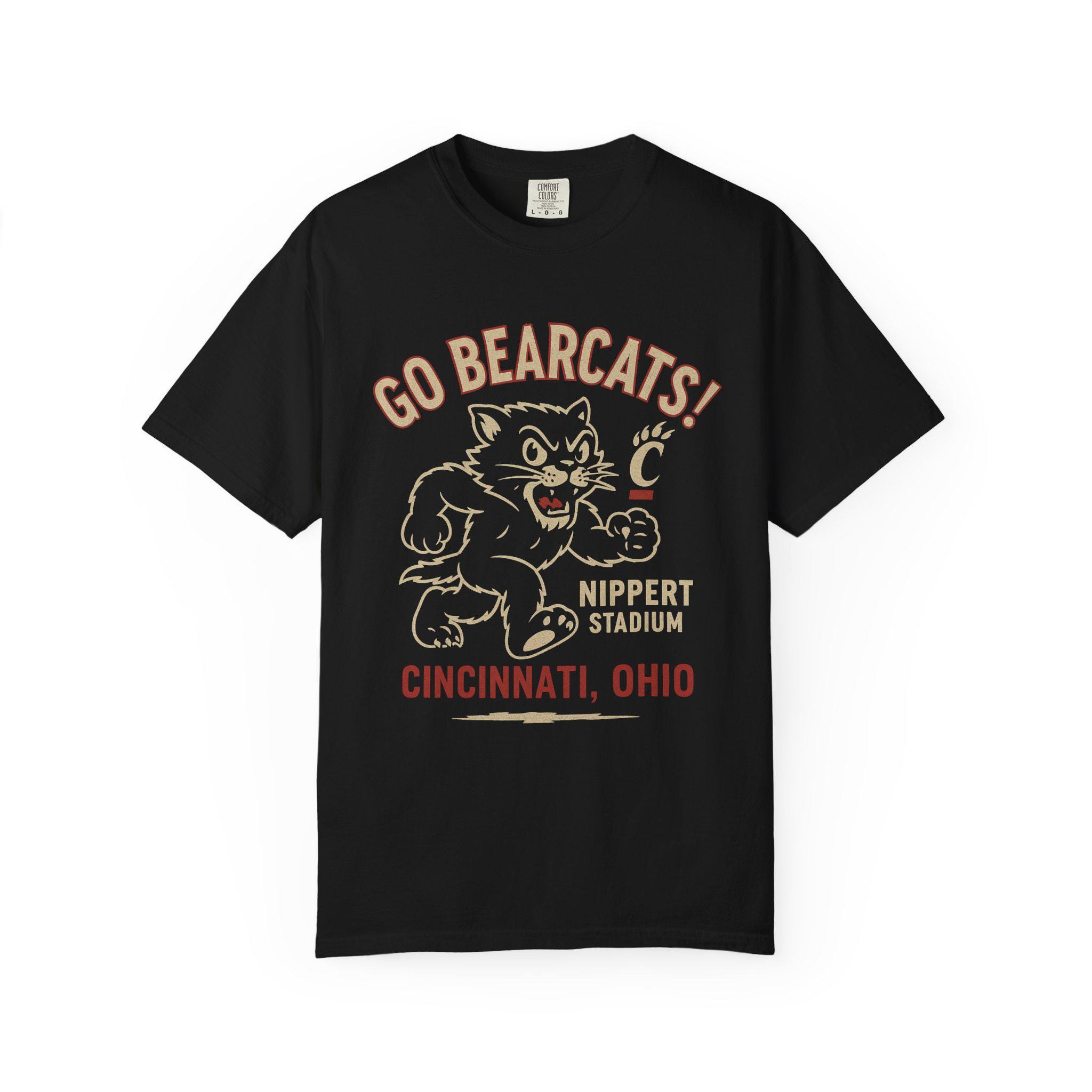 Cincinnati Bearcats Shirt Australia - Main Image