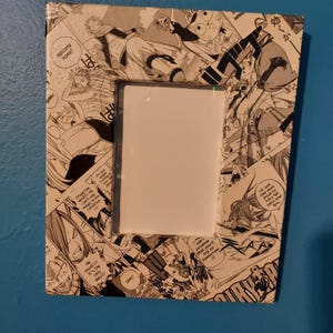 Fairy Tail 5X7 Mangadeco Picture Frame